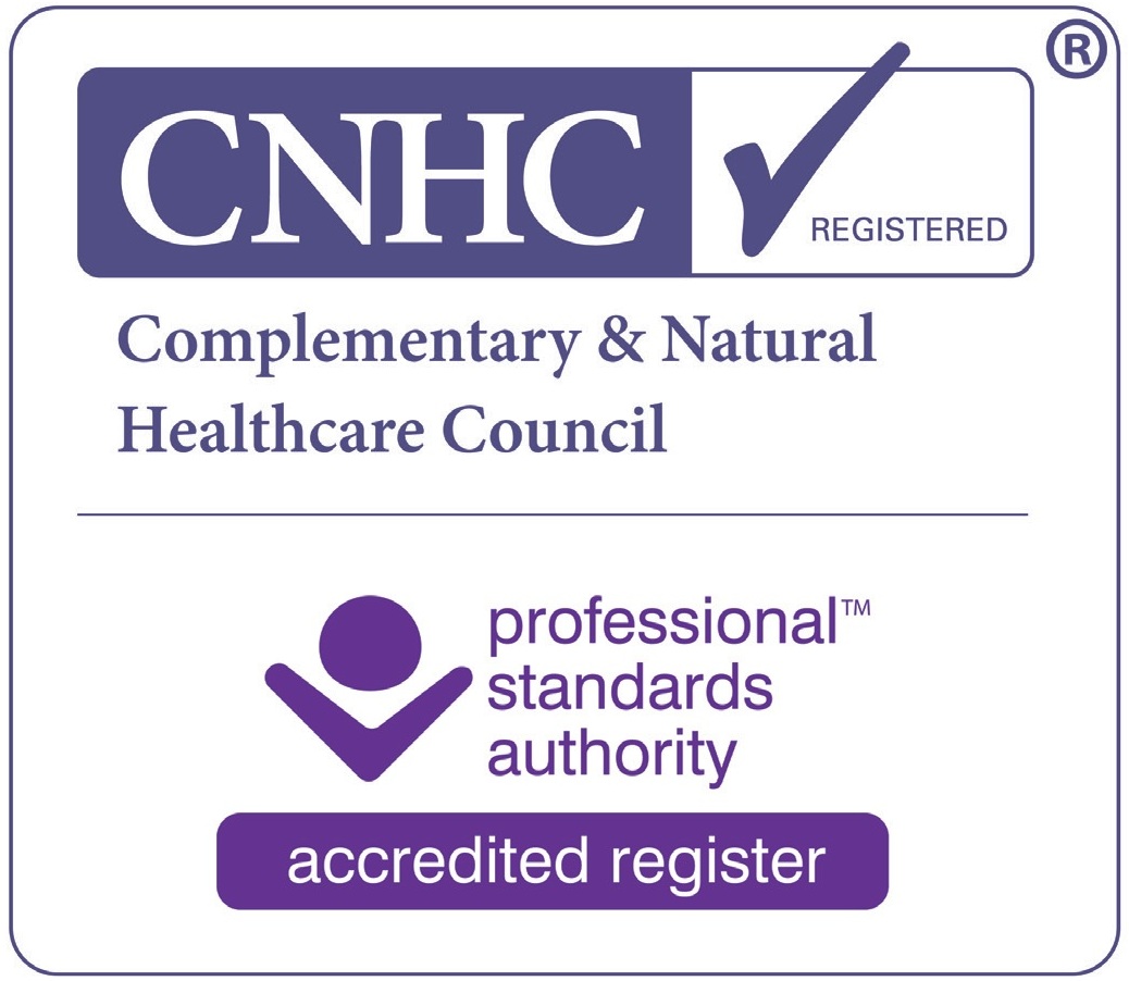 CNHC registered accreditation badge