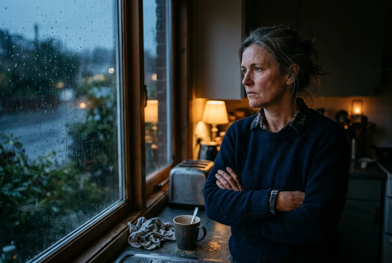 Peri-Menopause Rage: What Your Anger Is Actually Telling You